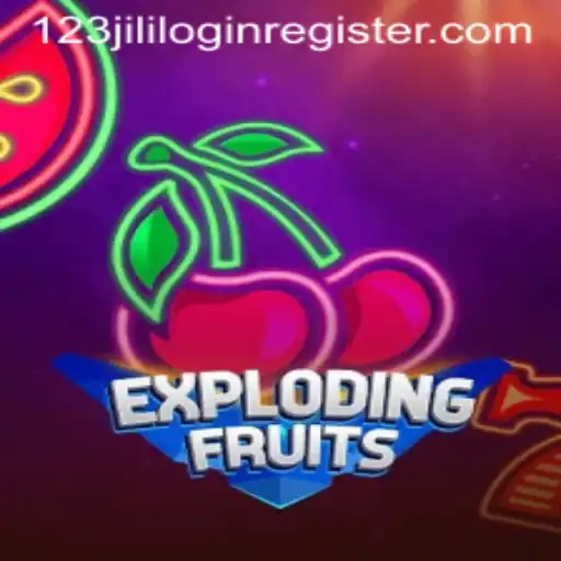 ExplodingFruits: An Immersive Gaming Experience with 123jili Login Register