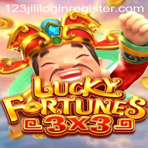 Discover the Thrills of LUCKYFORTUNES3x3 and How to Start Playing with 123jili