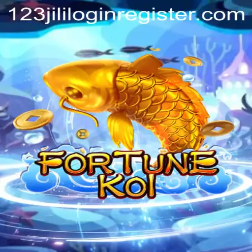 FORTUNEKOI: Exploring the Enchanting World of the Game and Navigating 123jili Login Register